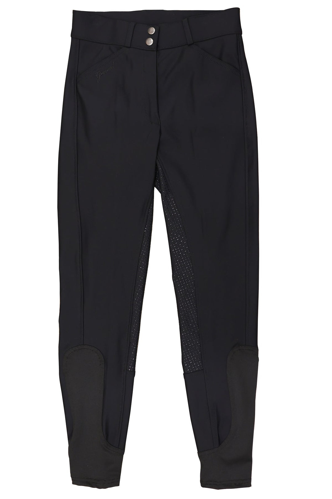 Grewal Equestrian Cordelia Breeches with Full Silicone Seat