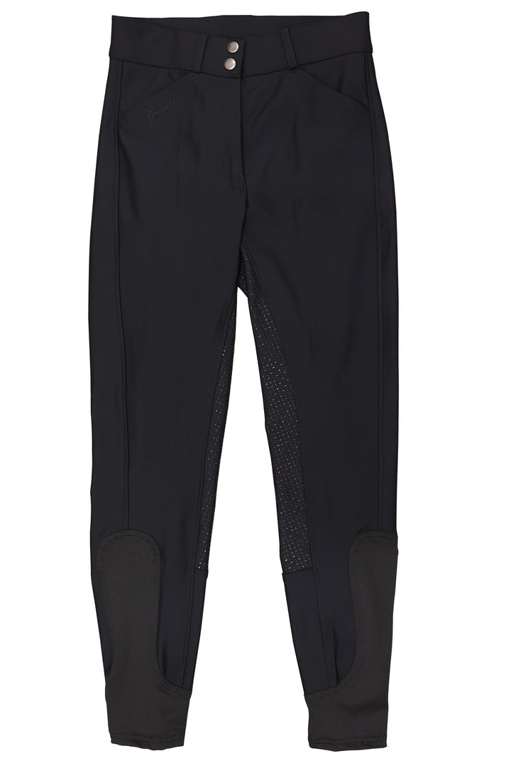 Grewal Equestrian Cordelia Breeches with Full Silicone Seat