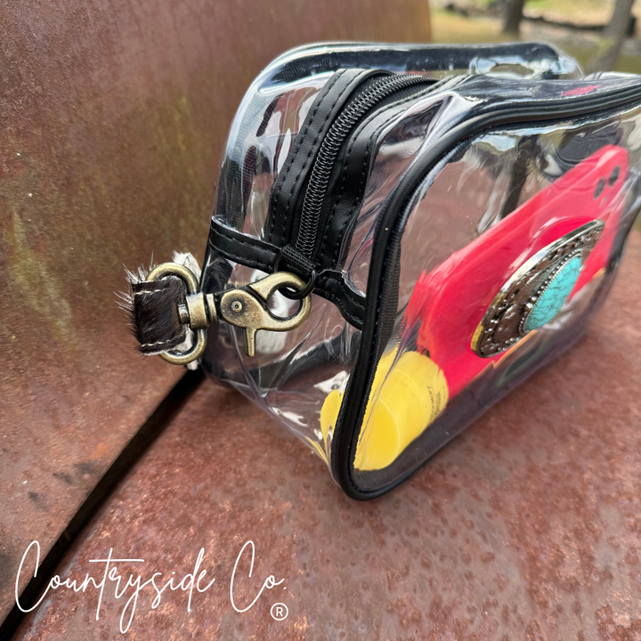 High Noon Clear Festival NFR Stadium Bag