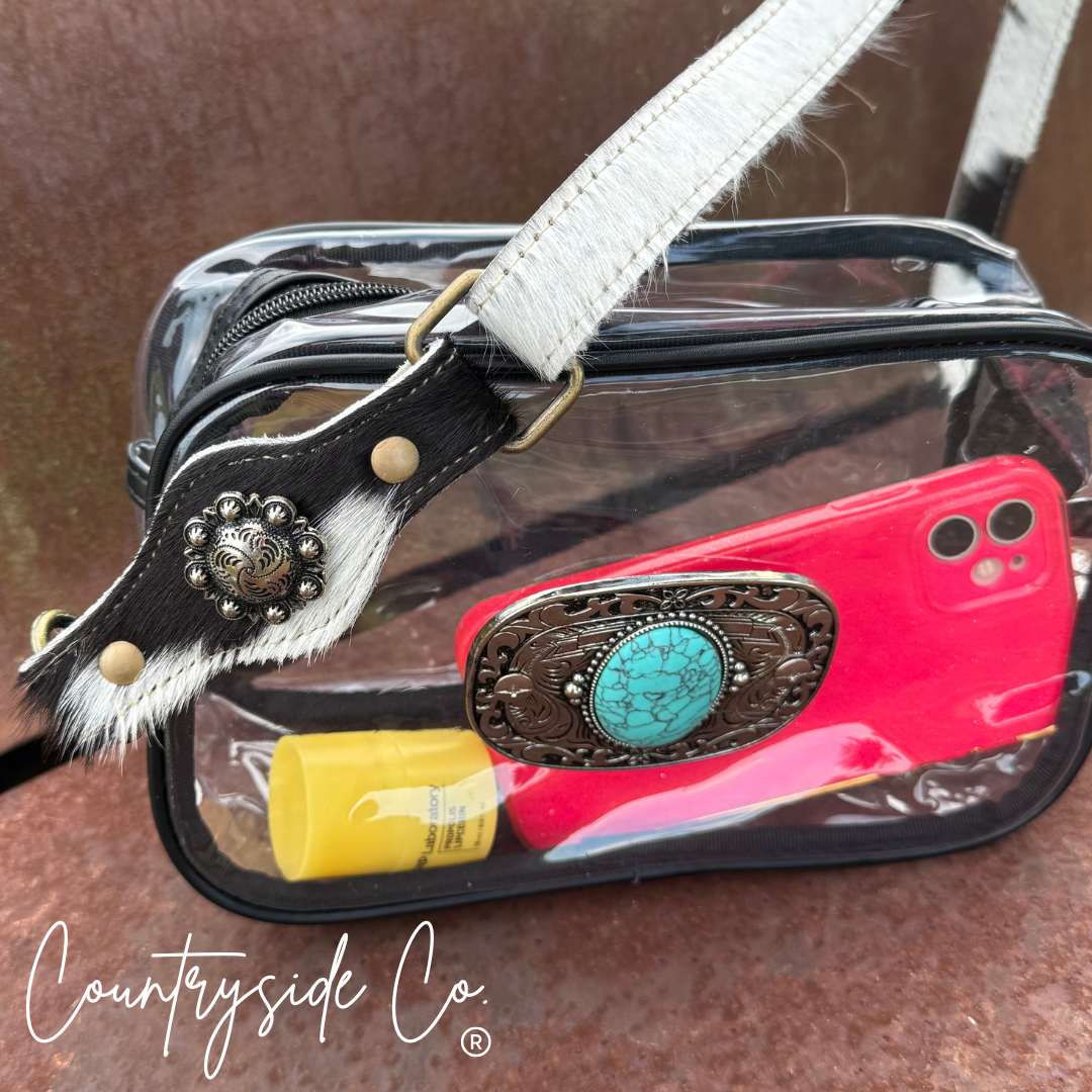 High Noon Clear Festival NFR Stadium Bag