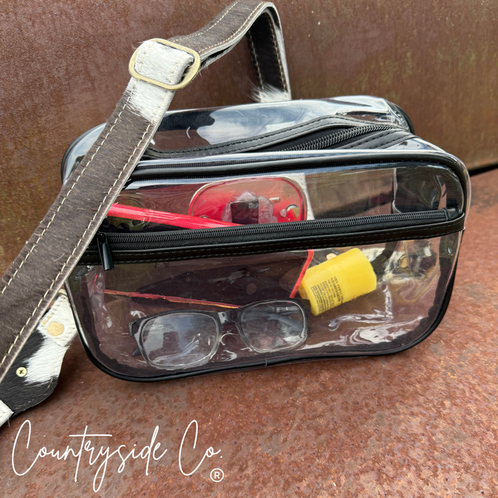 High Noon Clear Festival NFR Stadium Bag