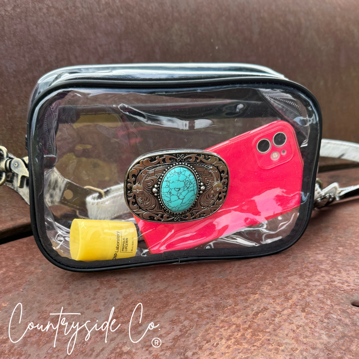 High Noon Clear Festival NFR Stadium Bag