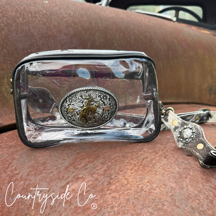 High Noon Clear Festival NFR Stadium Bag