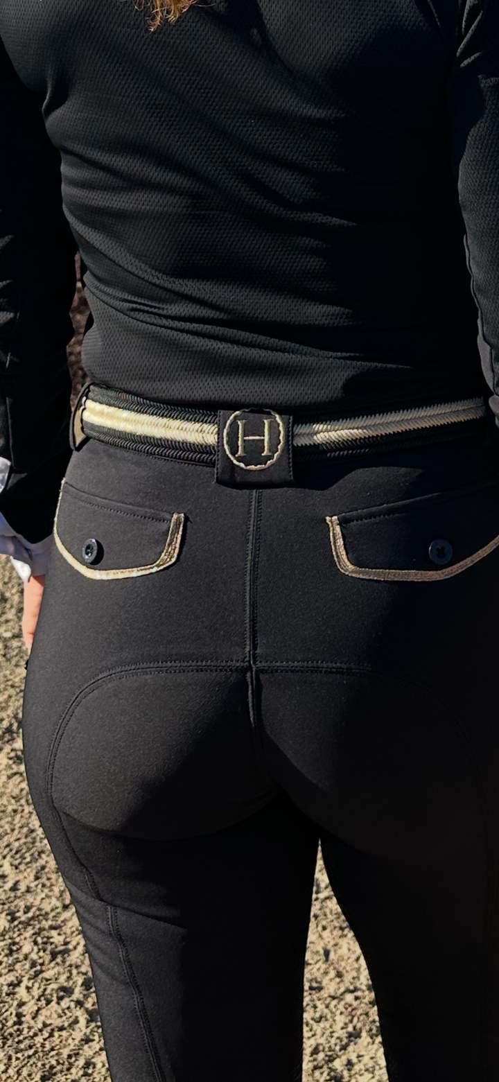 Jaltika Gold Edition Women's Riding Breeches