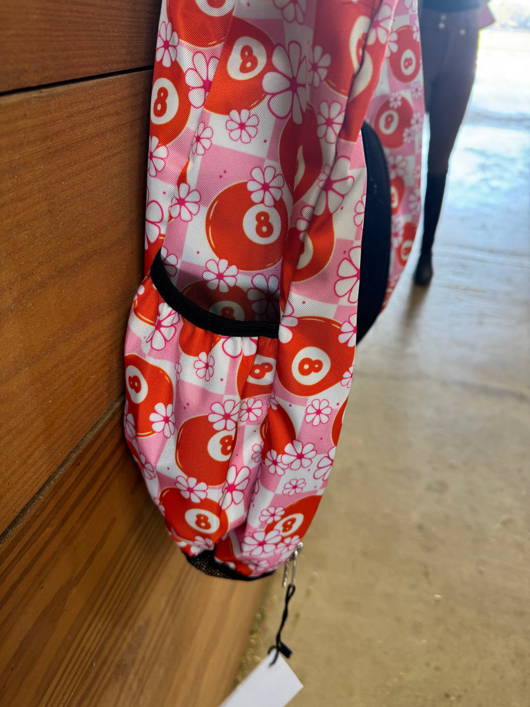 Daisy 8 Premium Equine Tack Sack