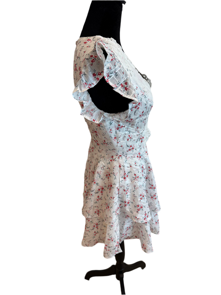 Petit Floral “Time for Tea” Dress