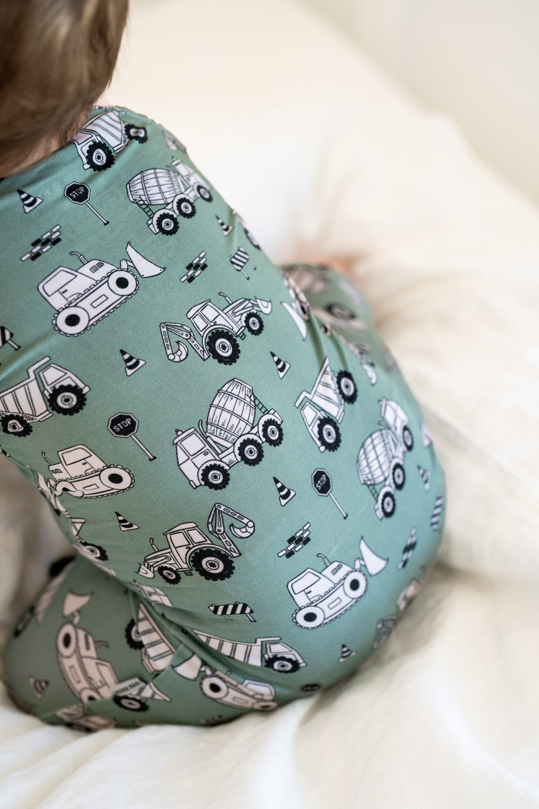 Construction Trucks | Zippy Boosh Baby