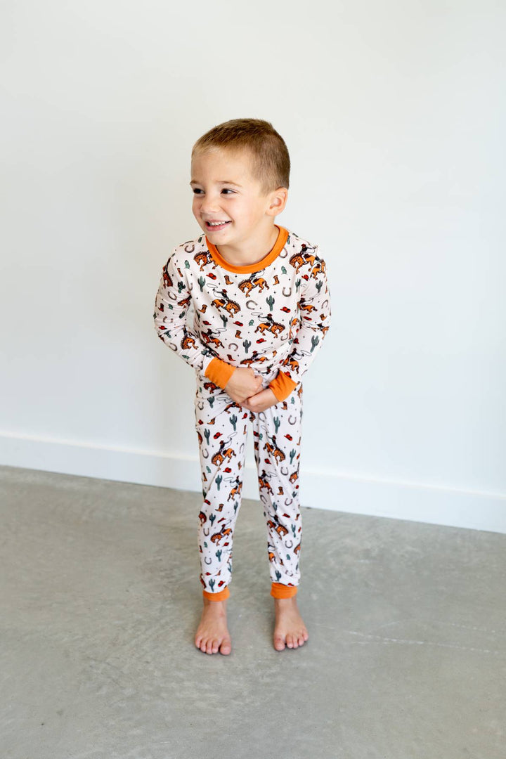 Rodeo Rider | Two Piece Set