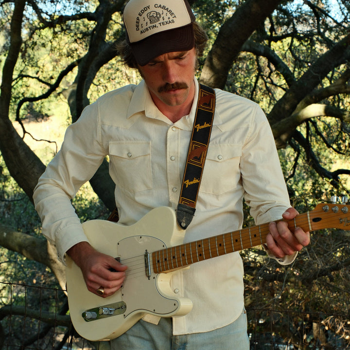 Alamo Men’s Cotton Pearl Snap Shirt