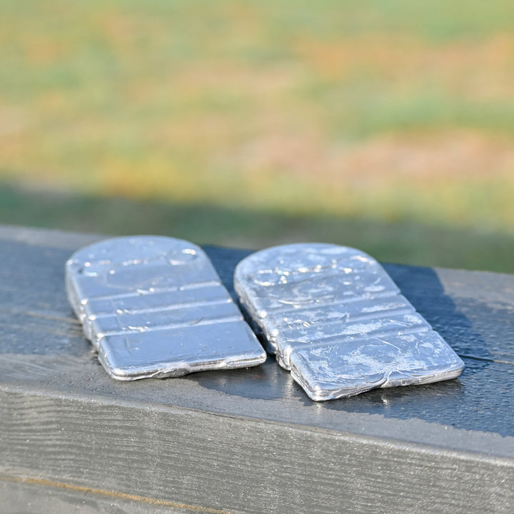 Equisole-Weighted Training Aid for Equestrians