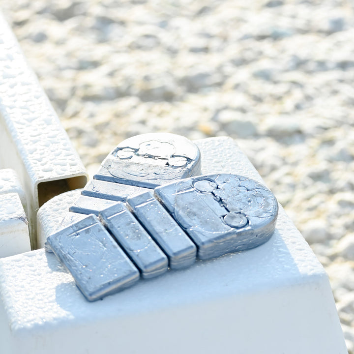 Equisole-Weighted Training Aid for Equestrians