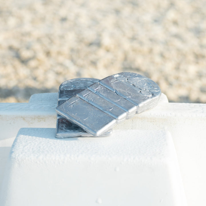 Equisole-Weighted Training Aid for Equestrians