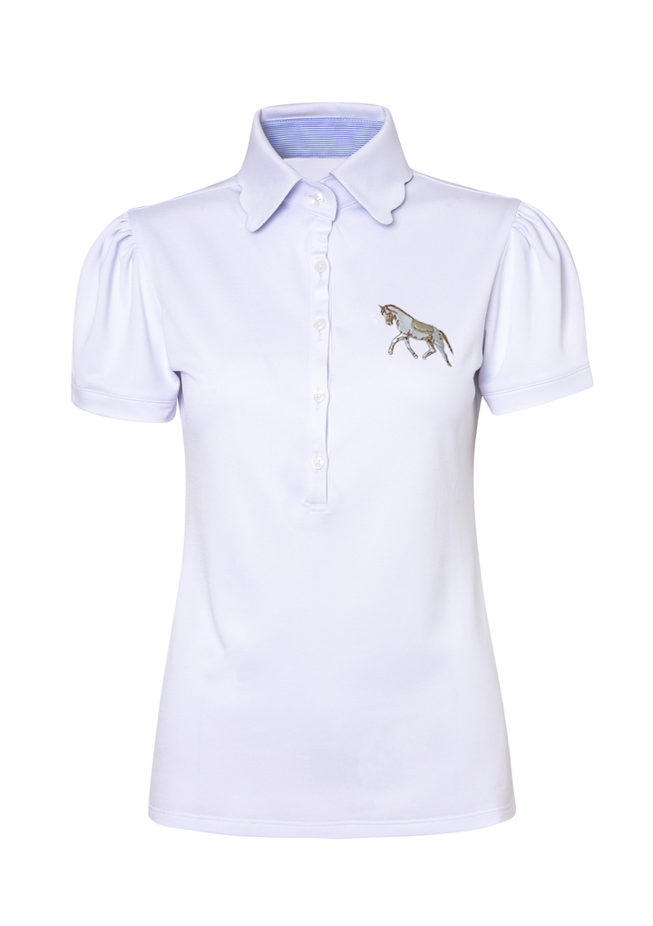 Acasia Polo Riding Shirt