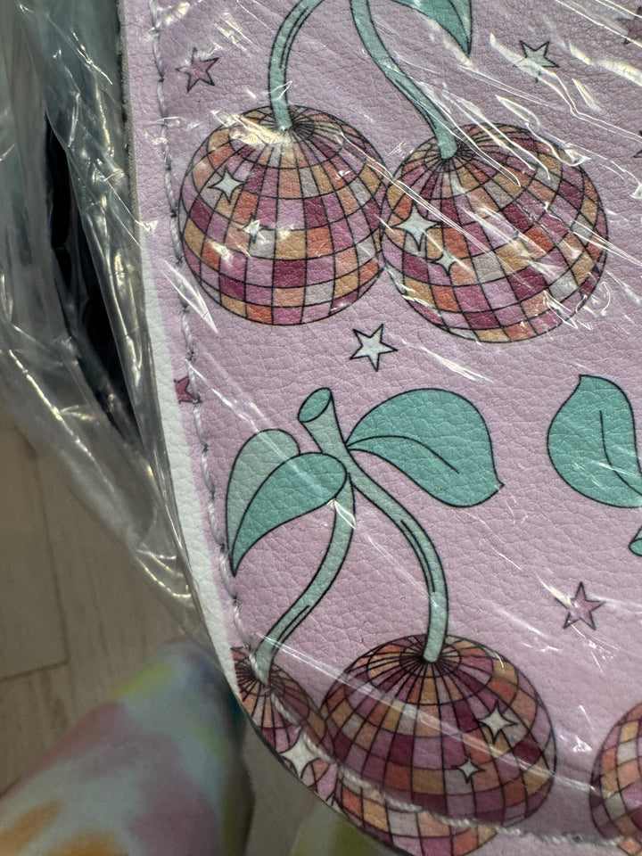 Cherry Groove Wool Saddle Pad *Sample Sale* Neon Spur