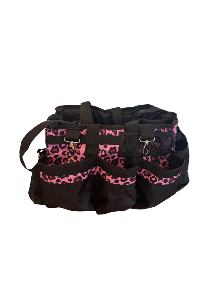 Catty Cowgirl Premium Deluxe Utility Equine Grooming Bag