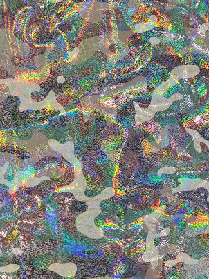 Mauve Camo Pearl Snap Rodeo Shirt