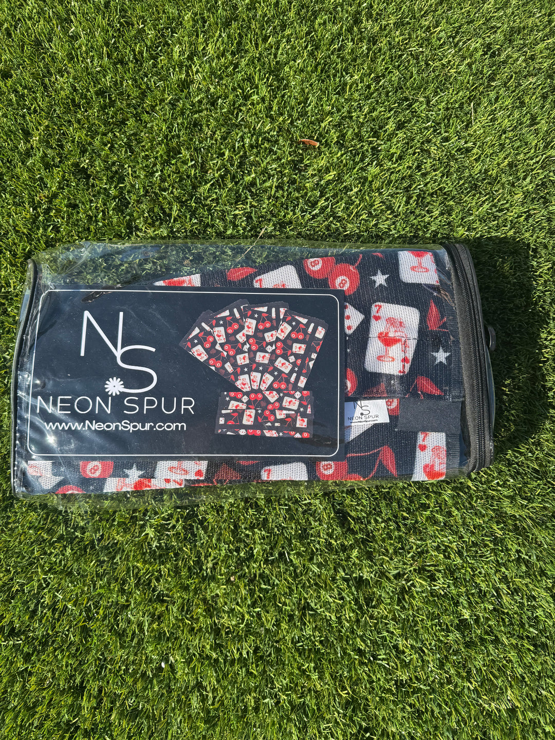 Card Room Cowgirl Fly Boots - 4 Pack