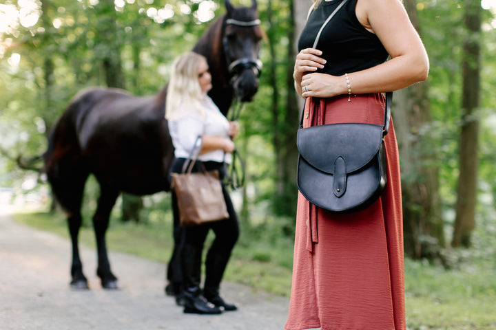 Urban Southern Heritage Leather Saddlebag
