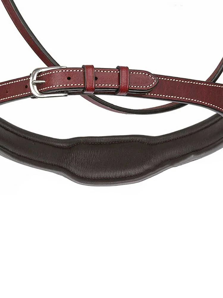 Santorini Snaffle Bridle