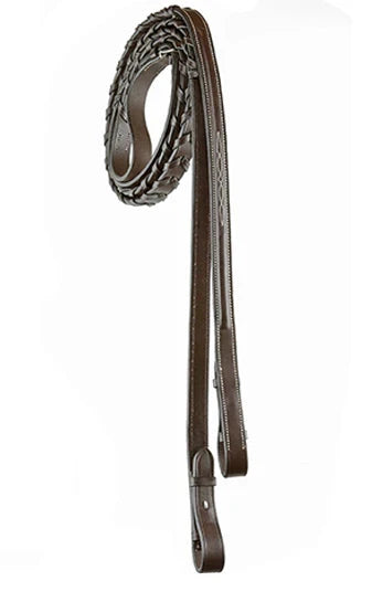 Laced Reins Grewal Equestrian