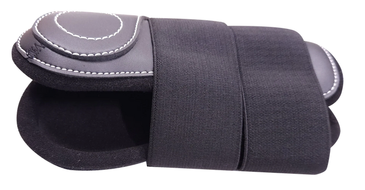 Synthetic Open Front Tendon Boots