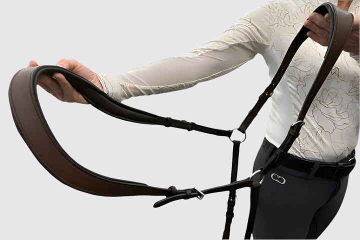 Free Motion Breastplate