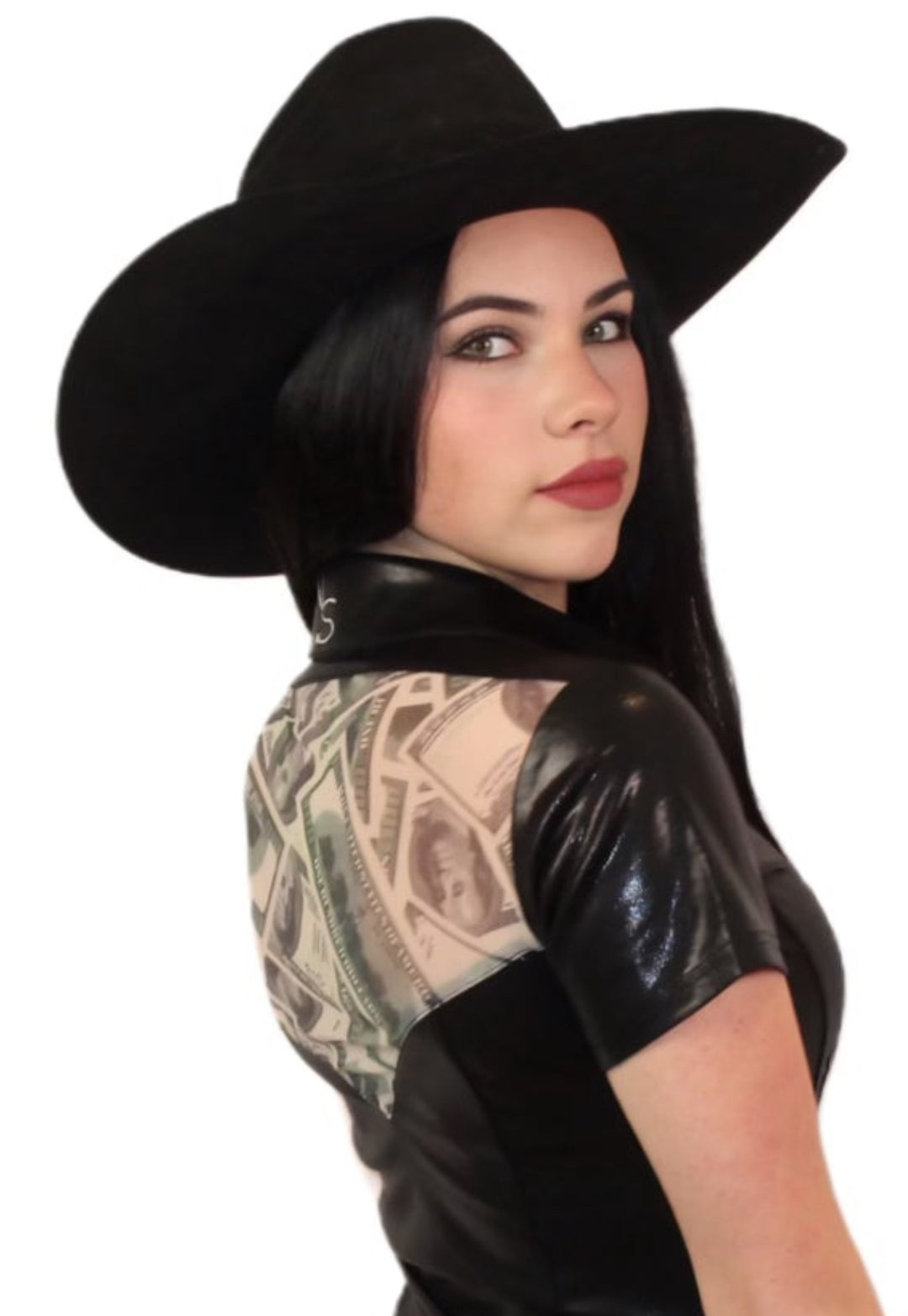 Entry Fees Jackpot Pearl Snap Shirt