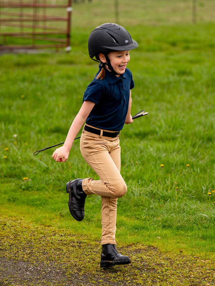 Grewal Equestrian Children's Apollo Pull-On Riding Breeches