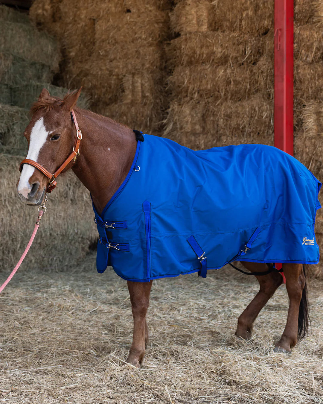 Ripstop Turnout & Stable Blanket -1200D