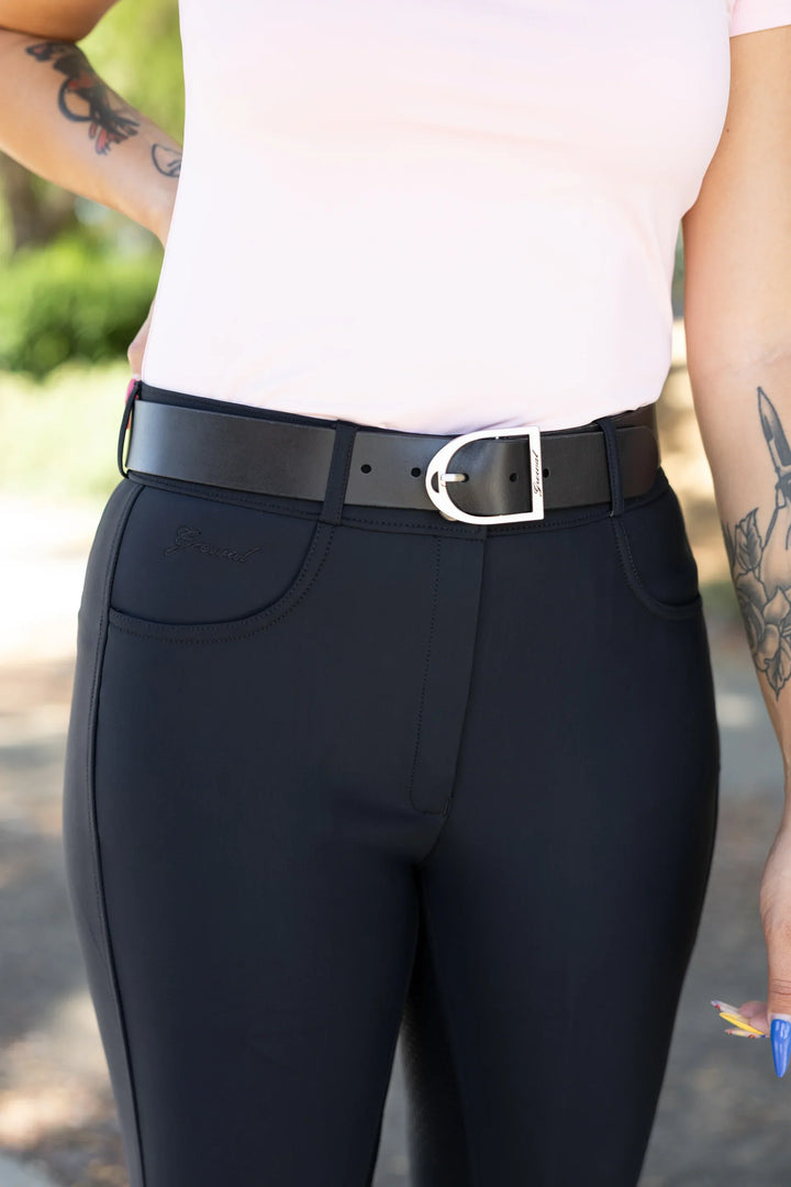 Grewal Equestrian Talia Ladies Silicone Full Seat Breeches