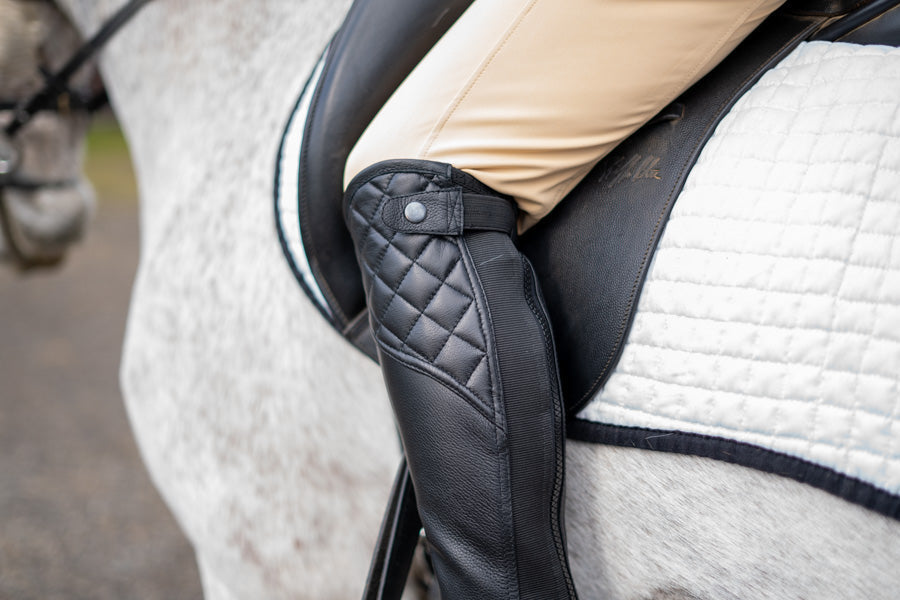 Hayden Regular & Short Half Chaps Grewal Equestrian