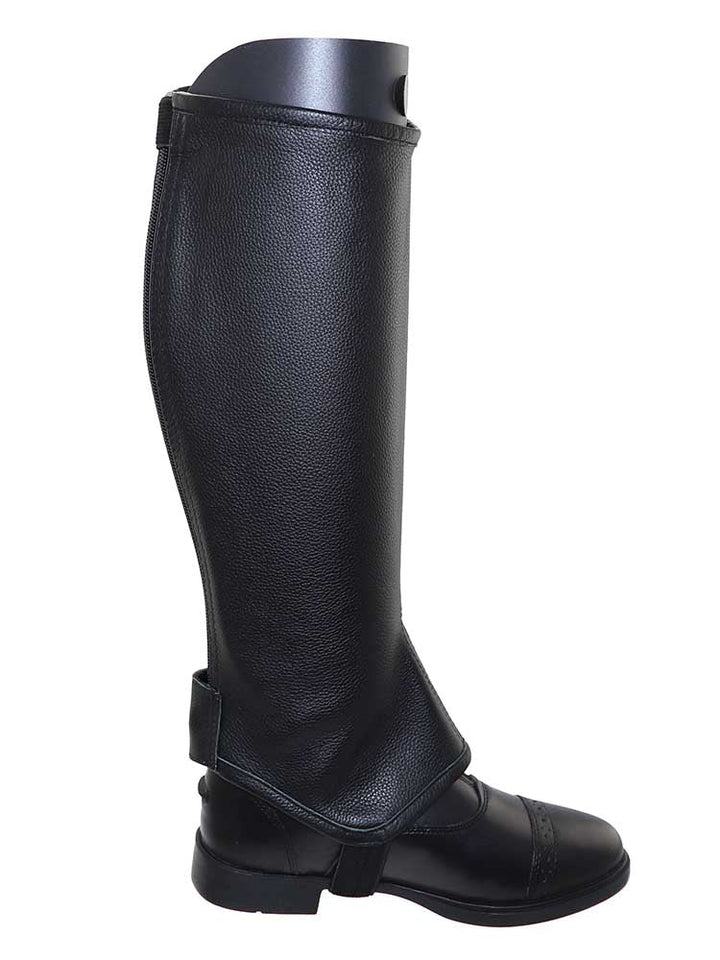 Heart Half Chaps Grewal Equestrian