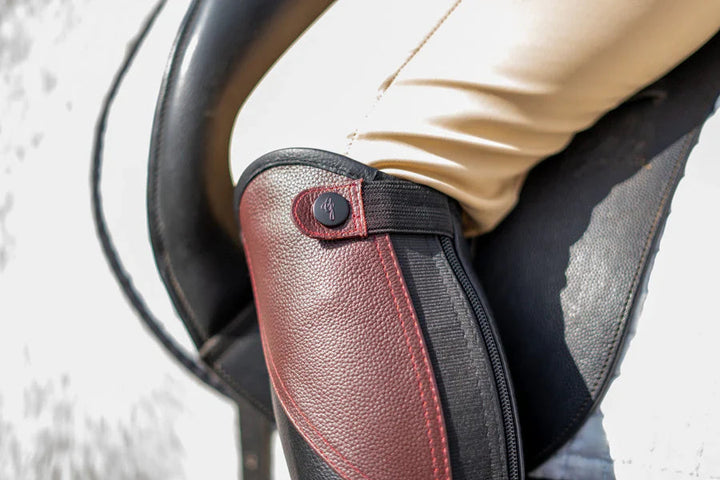 Heart Half Chaps Grewal Equestrian