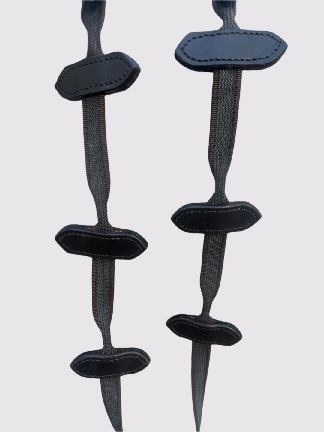 Aaron Vale Rein with 3 Slim Hand Grips CorrectConnect