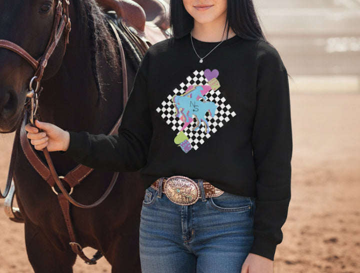 Its a Gamble Crewneck Sweatshirt