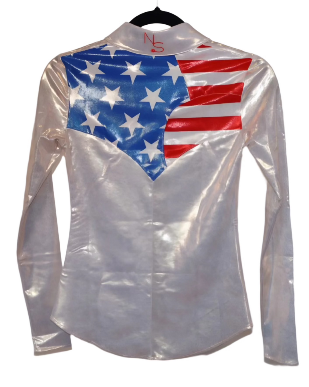 God's Country Girls Western Pearl Snap Rodeo Shirt