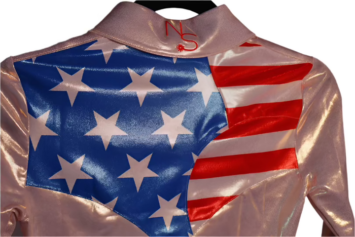 God's Country Girls Western Pearl Snap Rodeo Shirt