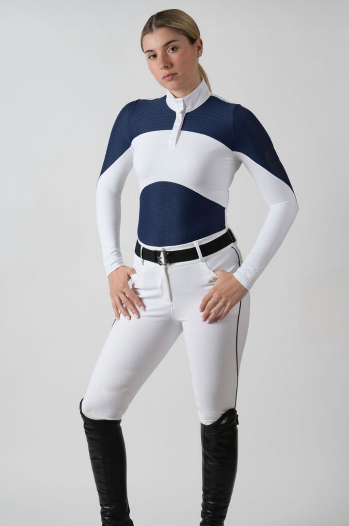 Equestrian Club AVA Show Shirt