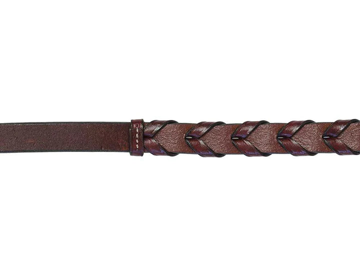 Laced Reins Grewal Equestrian