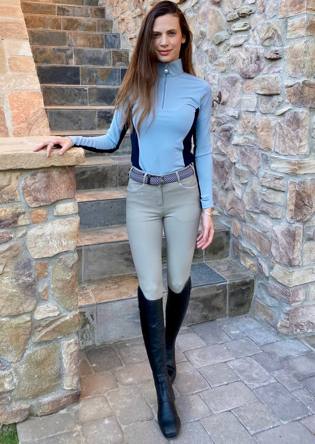 Harcour USA Jaltika Riding Breeches