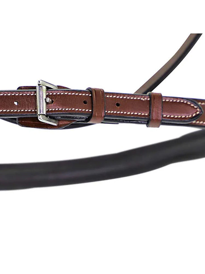 Royal Liverpool Round Raised Hunter Bridle Grewal Equestrian