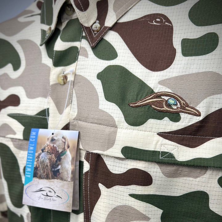 AFW Wingshooter's Mens Shirt