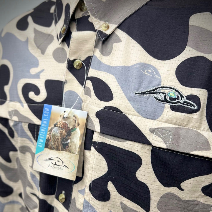 AFW Wingshooter's Mens Shirt