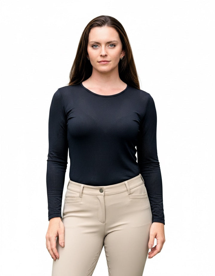 Equisite Cadence Riding Shirt