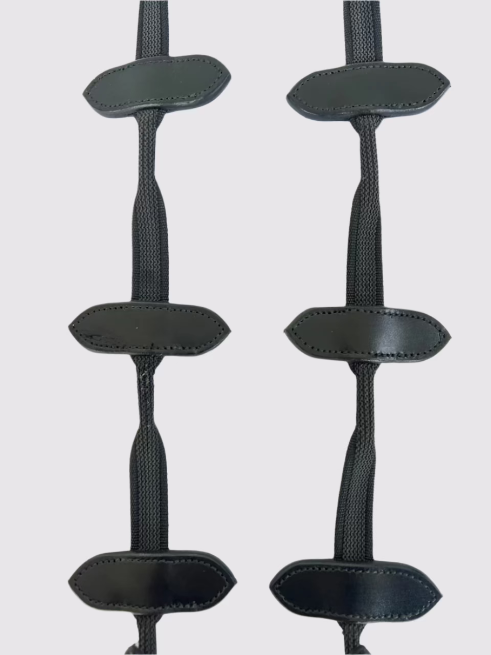 Aaron Vale Rein with 3 Slim Hand Grips CorrectConnect