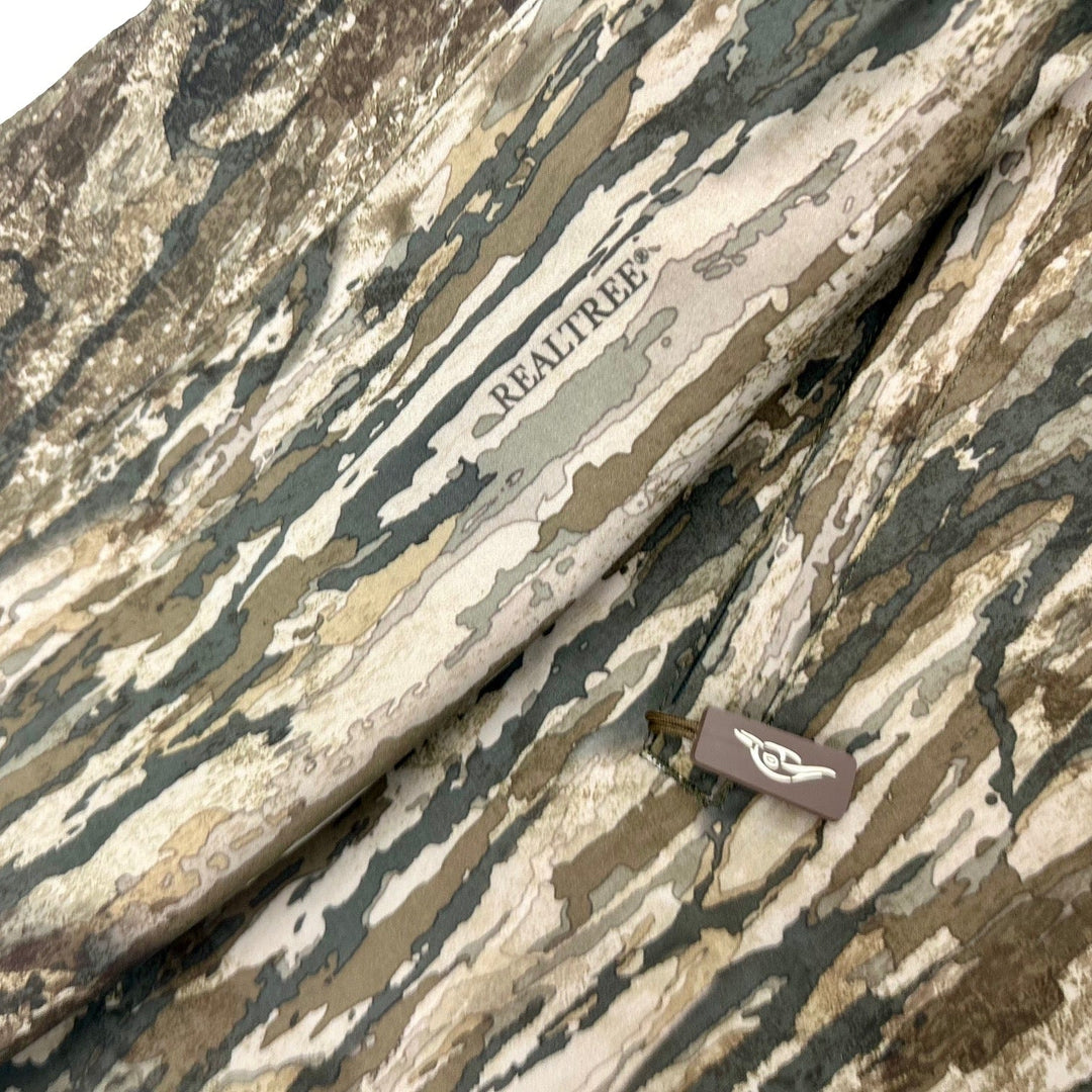 AFW Realtree Legacy Lightweight Rain Jackets