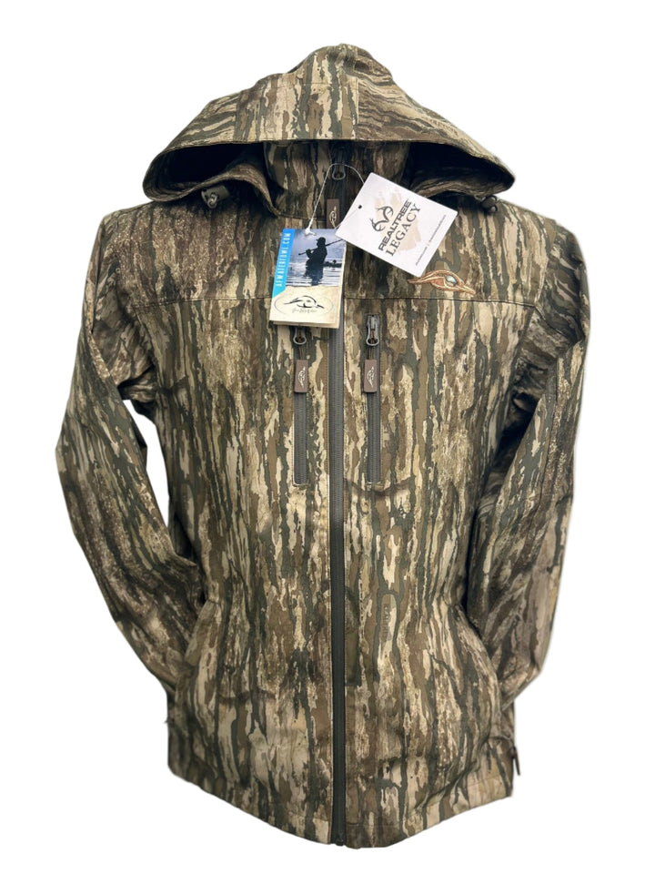 AFW Realtree Legacy Lightweight Rain Jackets