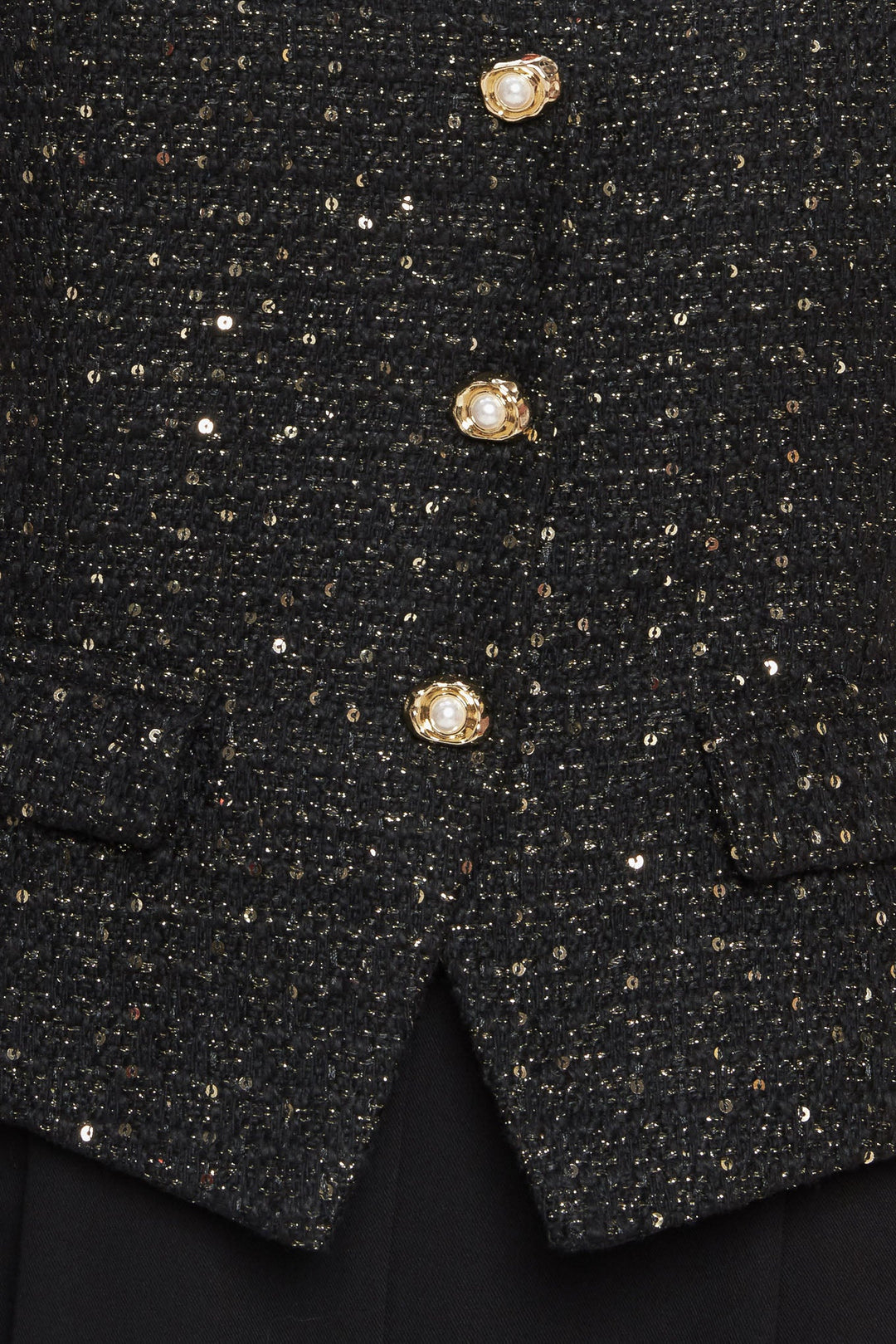 Midnight Woven Jumpsuit