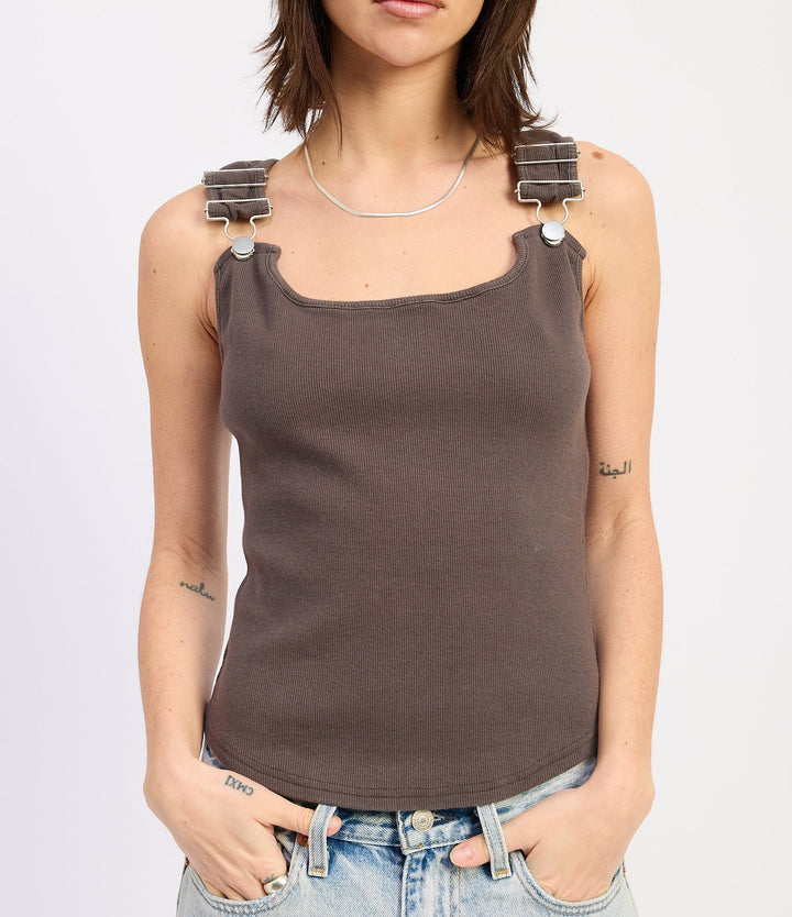 Dione Trouser Tank Top Emory Park