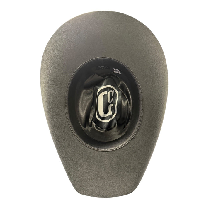 Justin 5X Wool Cowboy Hat -Gun Metal